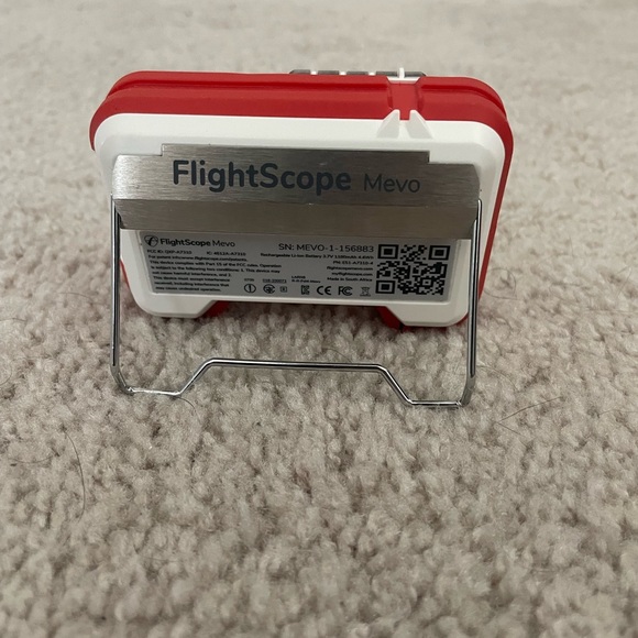 FlightScope Performance Data Device - Picture 6 of 14